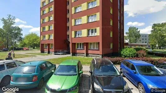 Apartments for rent in Karviná - Photo from Google Street View