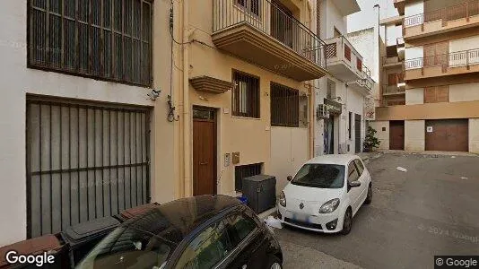 Apartments for rent in Casteldaccia - Photo from Google Street View