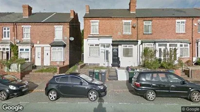 Apartments for rent in Oldbury - West Midlands - Photo from Google Street View