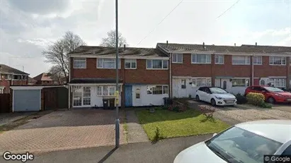 Apartments for rent in Birmingham - West Midlands - Photo from Google Street View