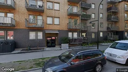 Apartments for rent in Haninge - Photo from Google Street View