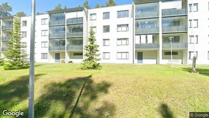 Apartments for rent in Nokia - Photo from Google Street View