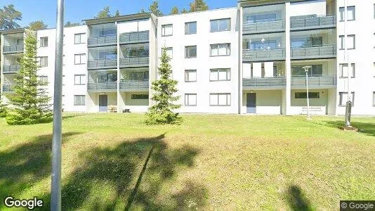 Apartments for rent in Nokia - Photo from Google Street View