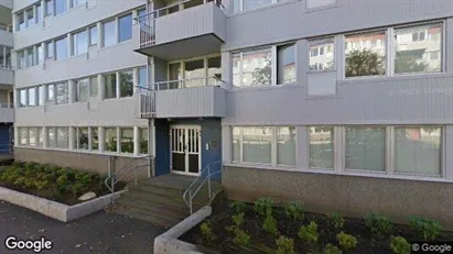 Apartments for rent in Borås - Photo from Google Street View