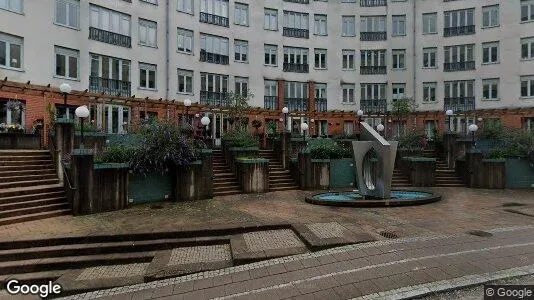 Apartments for rent in Borås - Photo from Google Street View