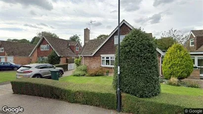 Apartments for rent in Crawley - West Sussex - Photo from Google Street View