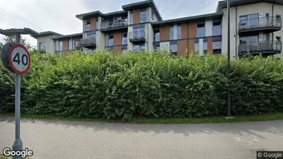 Apartments for rent in Crawley - West Sussex - Photo from Google Street View