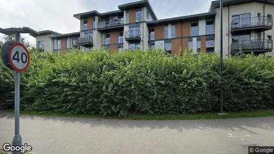 Apartments for rent in Crawley - West Sussex - Photo from Google Street View