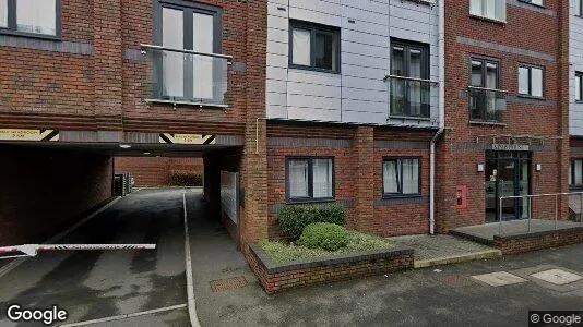 Apartments for rent in East Grinstead - West Sussex - Photo from Google Street View