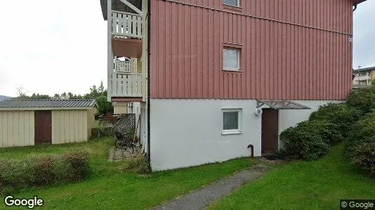 Apartments for rent in Härnösand - Photo from Google Street View