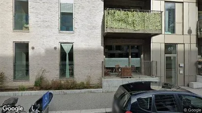 Apartments for rent in Nordhavnen - Photo from Google Street View