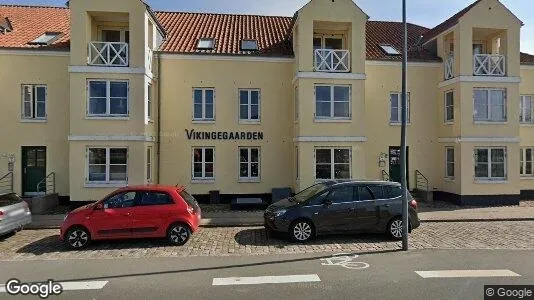 Apartments for rent in Faaborg - Photo from Google Street View