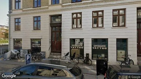Rooms for rent in Nørrebro - Photo from Google Street View