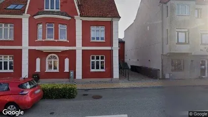 Apartments for rent in Middelfart - Photo from Google Street View