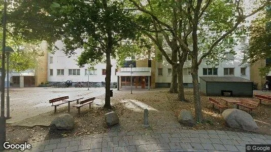 Apartments for rent in Rosengård - Photo from Google Street View