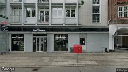 Apartments for rent in Slagelse - Photo from Google Street View
