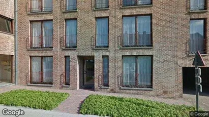 Apartments for rent in Poperinge - Photo from Google Street View