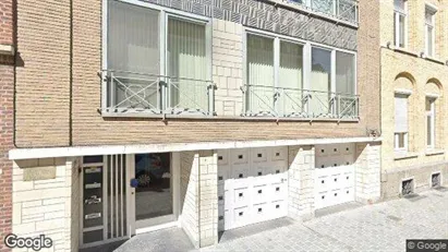 Apartments for rent in Ieper - Photo from Google Street View