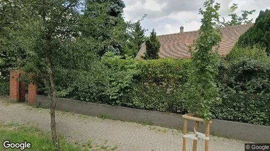Apartments for rent in Budapest Hegyvidék - Photo from Google Street View