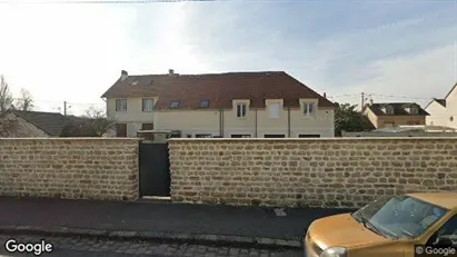 Apartments for rent in Saint-Germain-en-Laye - Photo from Google Street View