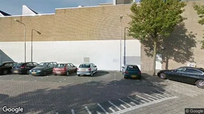 Apartments for rent in Tilburg - Photo from Google Street View