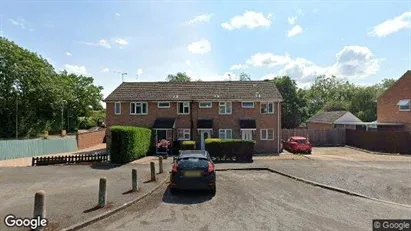 Apartments for rent in Melton Mowbray - Leicestershire - Photo from Google Street View