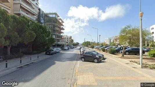 Apartments for rent in Glyfada - Photo from Google Street View