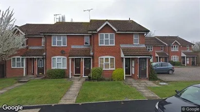 Apartments for rent in Uxbridge - Middlesex - Photo from Google Street View