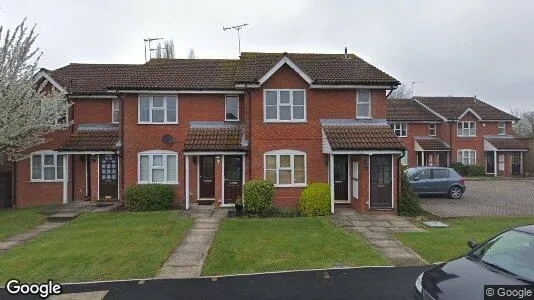 Apartments for rent in Uxbridge - Middlesex - Photo from Google Street View