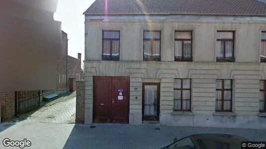 Apartments for rent in Stekene - Photo from Google Street View