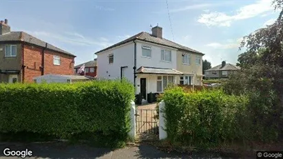 Apartments for rent in Preston - Lancashire - Photo from Google Street View
