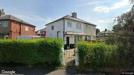 Apartments for rent in Preston - Lancashire - Photo from Google Street View