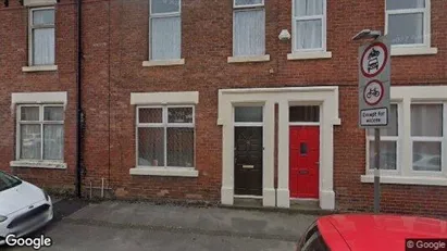 Apartments for rent in Preston - Lancashire - Photo from Google Street View