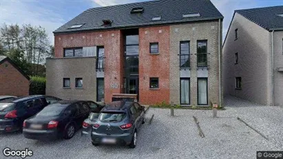 Apartments for rent in Mettet - Photo from Google Street View