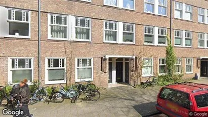 Apartments for rent in Amsterdam De Baarsjes - Photo from Google Street View