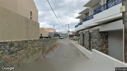 Apartments for rent in Hersonissos - Photo from Google Street View