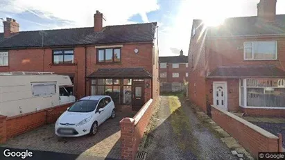 Apartments for rent in Leigh - Lancashire - Photo from Google Street View
