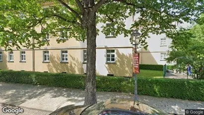 Apartments for rent in Dresden - Photo from Google Street View
