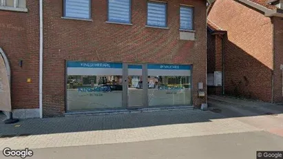 Apartments for rent in Hechtel-Eksel - Photo from Google Street View