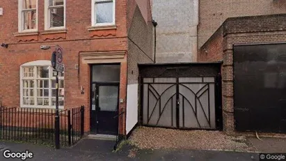 Apartments for rent in Leicester - Leicestershire - Photo from Google Street View