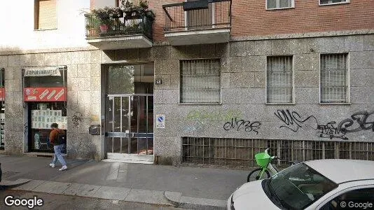 Apartments for rent in Milano Zona 5 - Vigentino, Chiaravalle, Gratosoglio - Photo from Google Street View