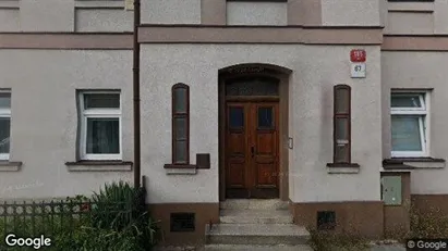 Apartments for rent in Liberec - Photo from Google Street View
