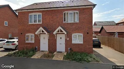Apartments for rent in Stafford - Staffordshire - Photo from Google Street View