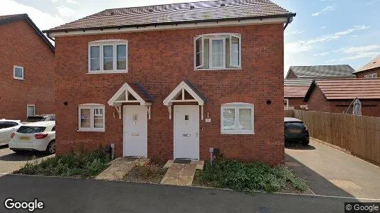Apartments for rent in Stafford - Staffordshire - Photo from Google Street View