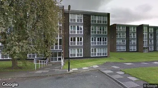 Apartments for rent in Newcastle upon Tyne - Tyne and Wear - Photo from Google Street View
