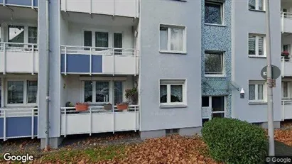 Apartments for rent in Mülheim an der Ruhr - Photo from Google Street View