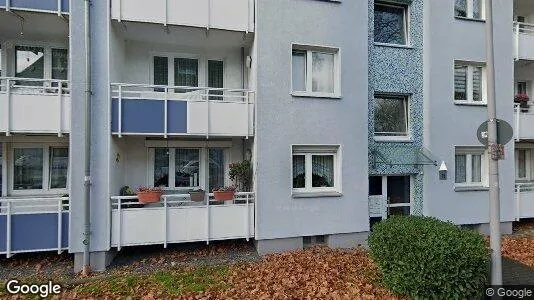 Apartments for rent in Mülheim an der Ruhr - Photo from Google Street View