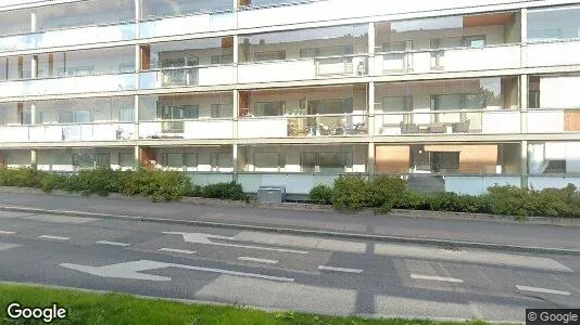 Apartments for rent in Espoo - Photo from Google Street View