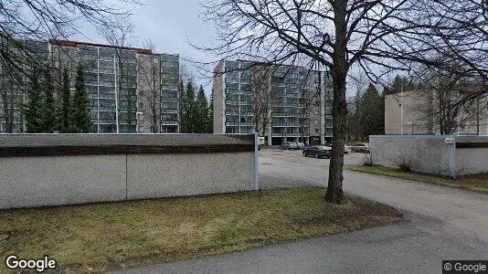 Apartments for rent in Forssa - Photo from Google Street View