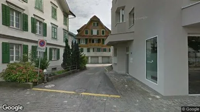 Apartments for rent in Nidwalden - Photo from Google Street View